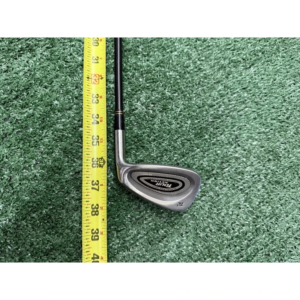 Cleveland Tour Action TA4 Single 8 Iron Graphite Stiff Shaft Mens Right Handed